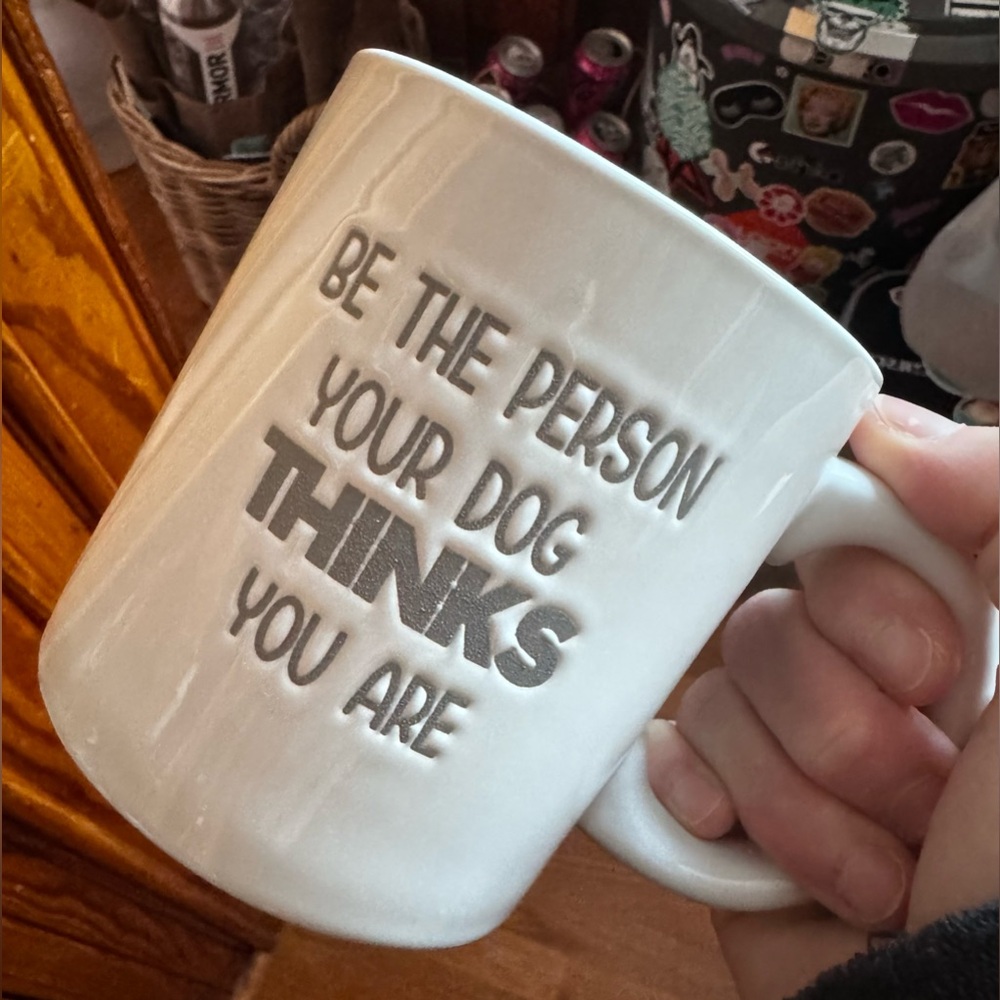 Dog inspired mugs🐶 - Picture 6 of 11